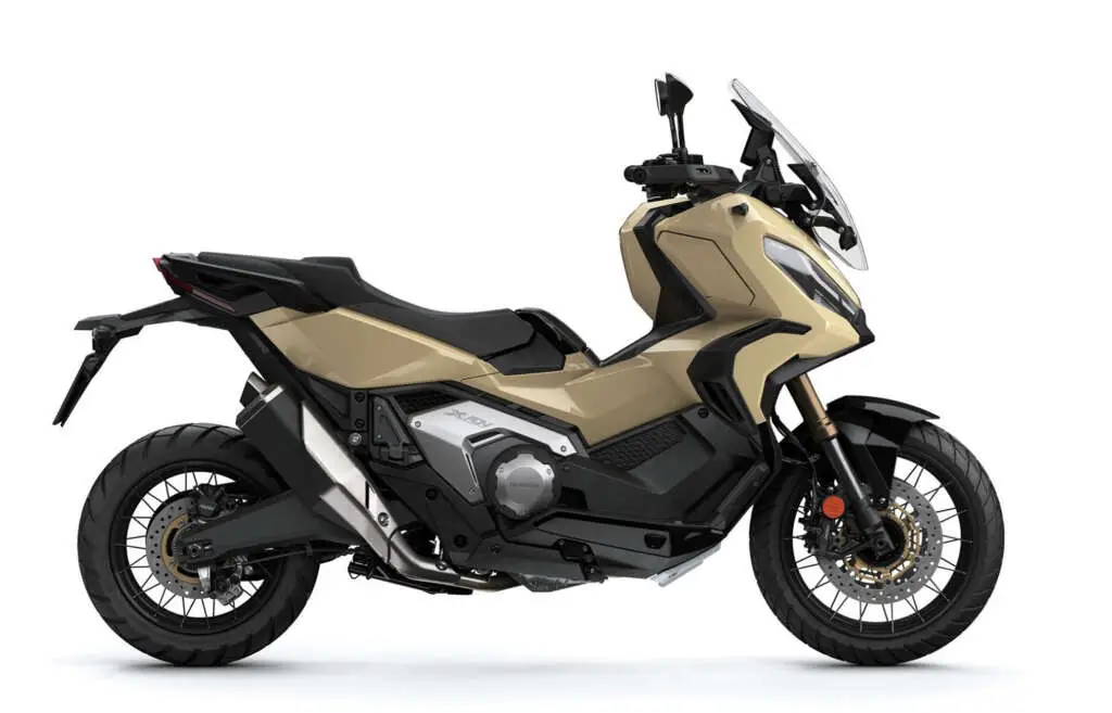 2022 Honda X-ADV