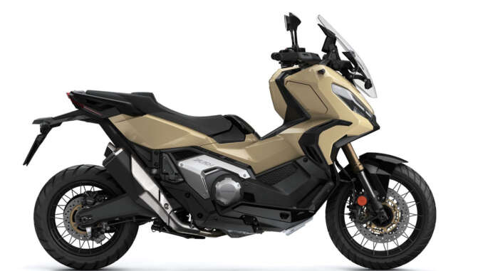 2022 Honda X-ADV