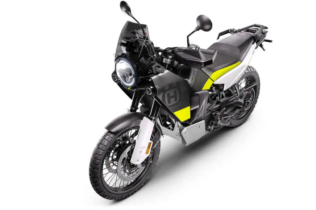 2022 Husqvarna Norden 901