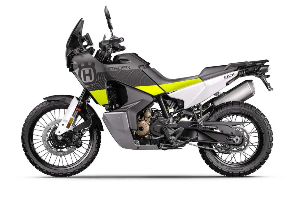 2022 Husqvarna Norden 901
