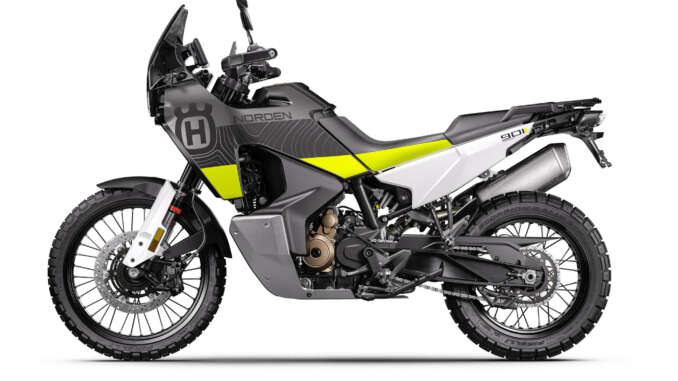 2022 Husqvarna Norden 901