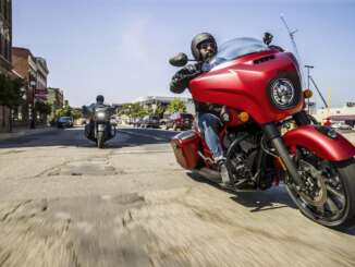 2022 Indian Chieftain Dark Horse