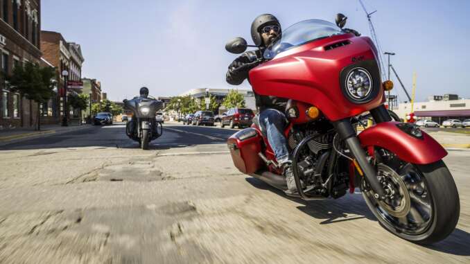 2022 Indian Chieftain Dark Horse