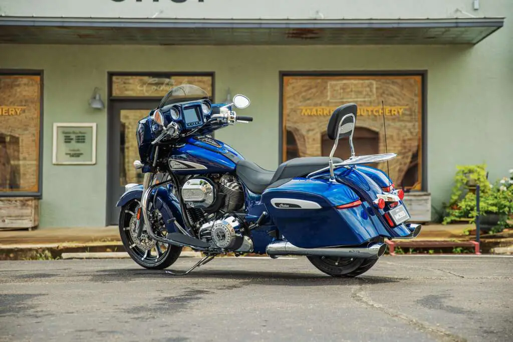 2022 Indian Chieftain Limited