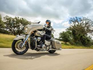 2022 Indian Chieftain Limited