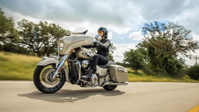 2022 Indian Chieftain Limited