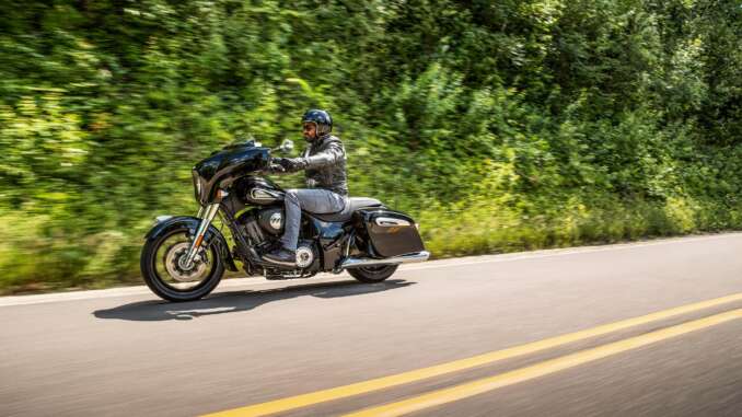 2022 Indian Chieftain