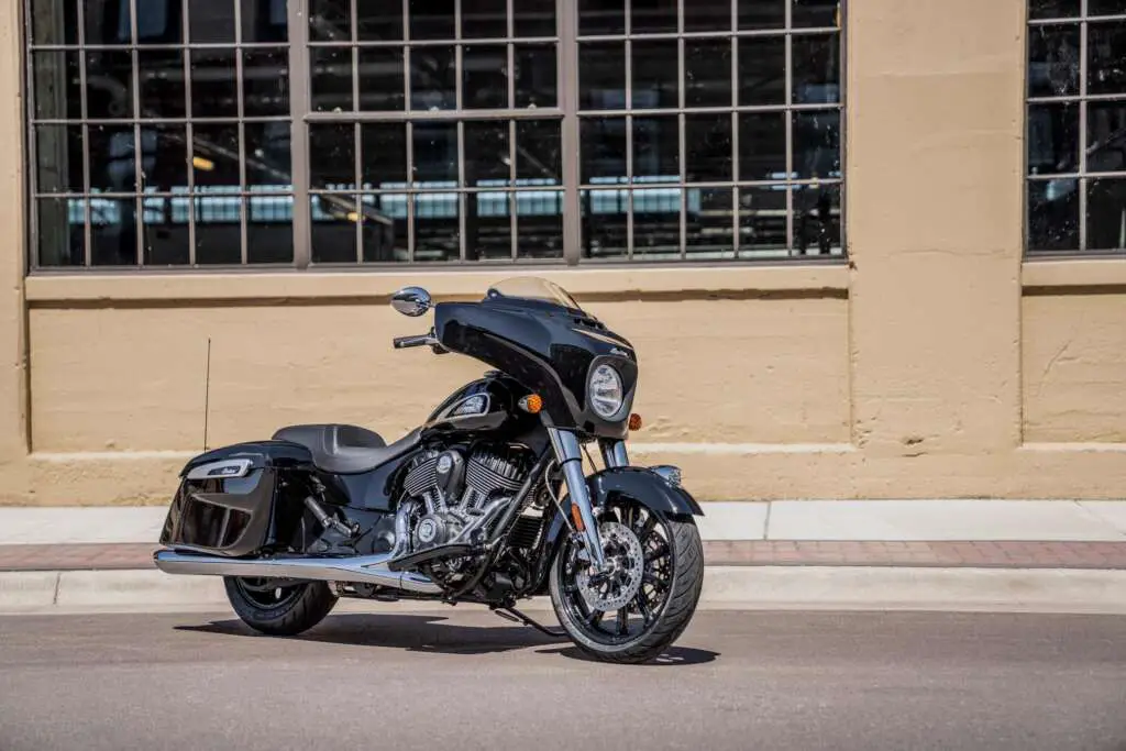 2022 Indian Chieftain