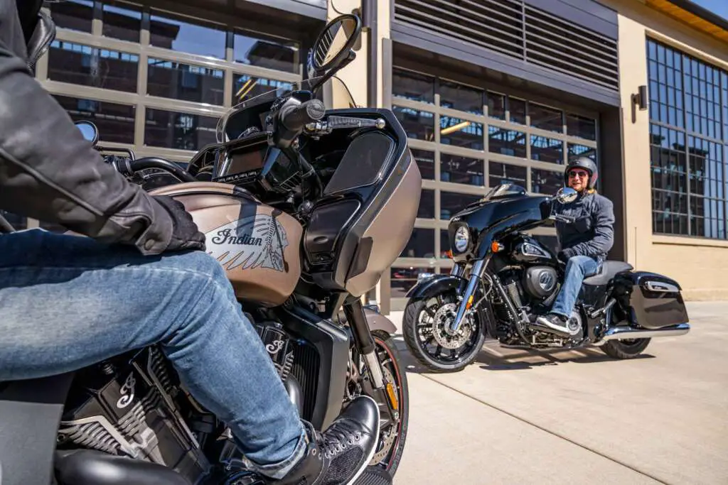 2022 Indian Chieftain