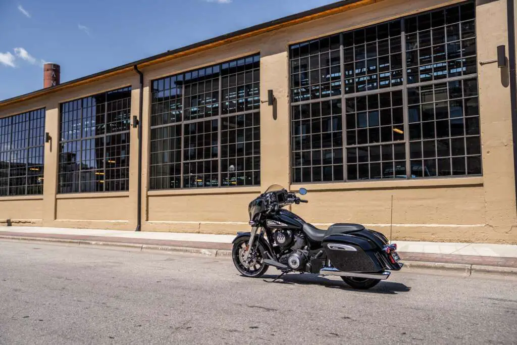 2022 Indian Chieftain