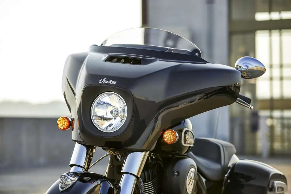 2022 Indian Chieftain