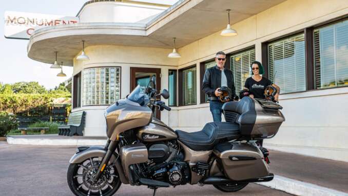 2022 Indian Roadmaster Dark Horse