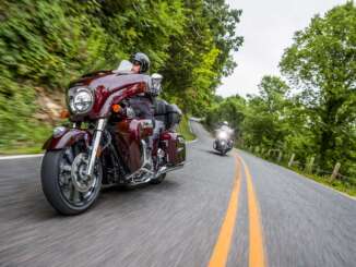 2022 Indian Roadmaster Limited