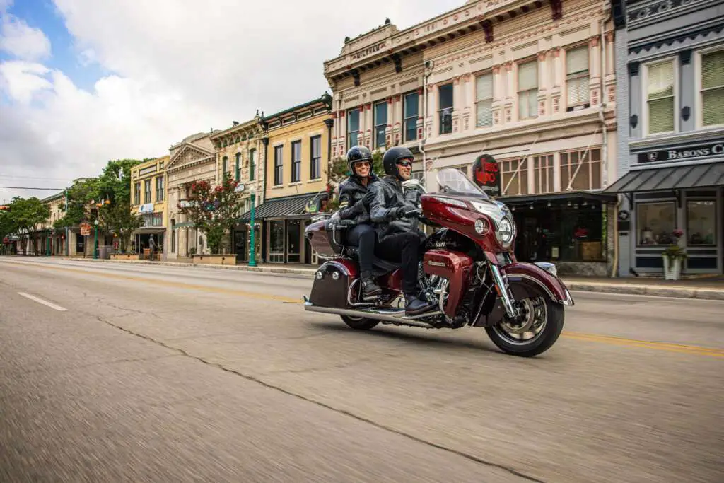 2022 Indian Roadmaster