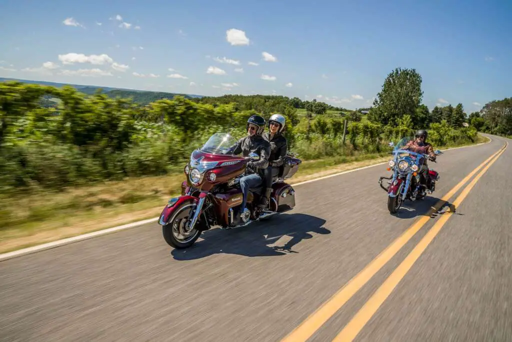 2022 Indian Roadmaster
