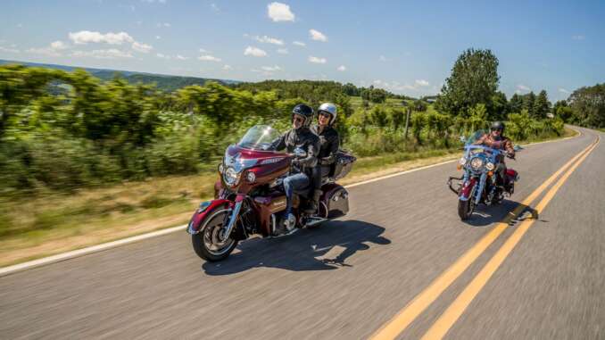 2022 Indian Roadmaster