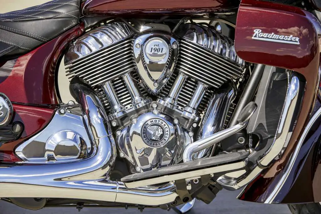 2022 Indian Roadmaster