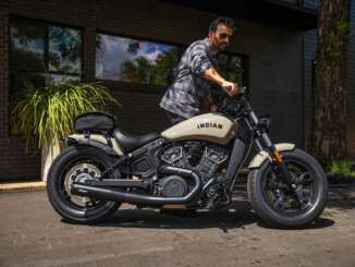 2022 Indian Scout Bobber Sixty
