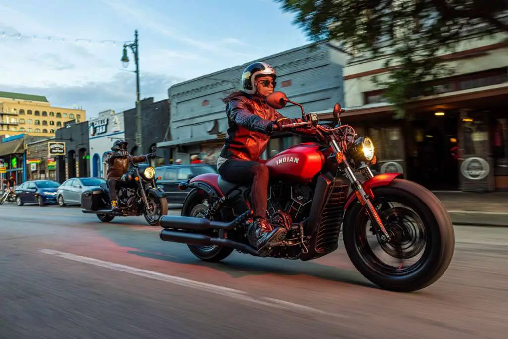 2022 Indian Scout Bobber Sixty