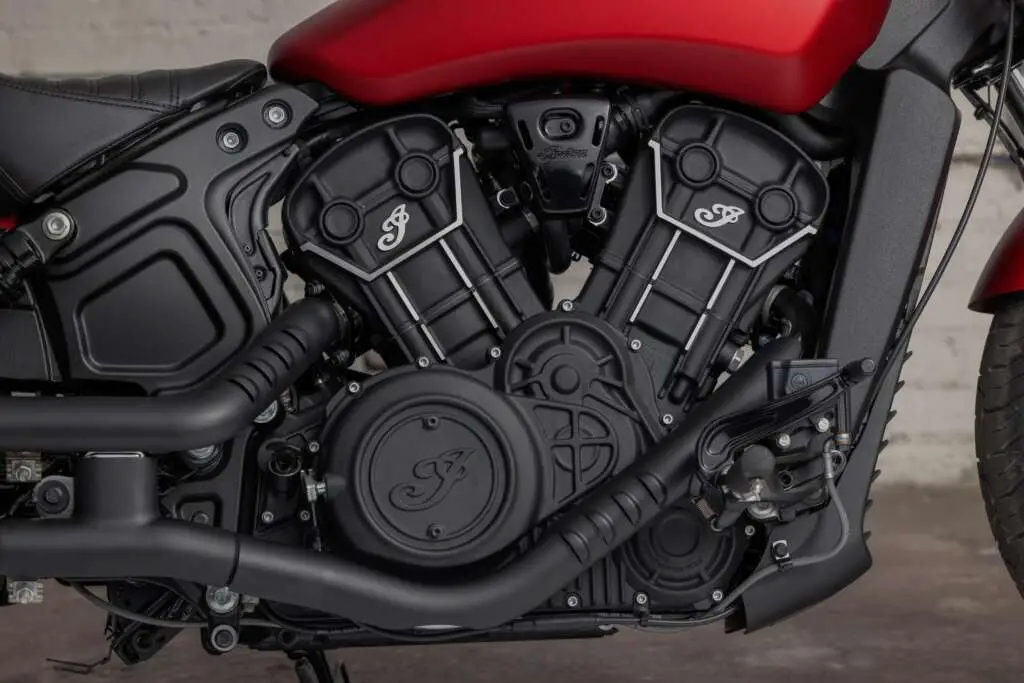 2022 Indian Scout Bobber Sixty