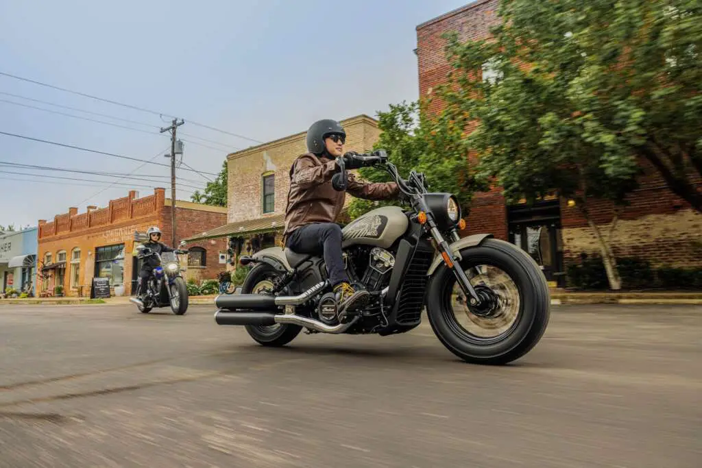 2022 Indian Scout Bobber Twenty
