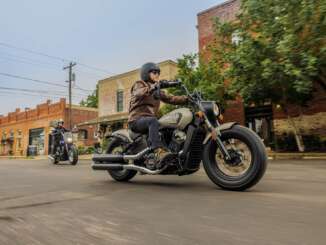 2022 Indian Scout Bobber Twenty