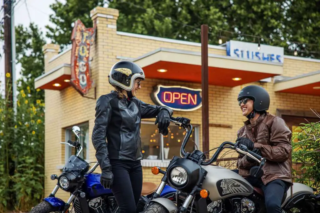 2022 Indian Scout Bobber Twenty