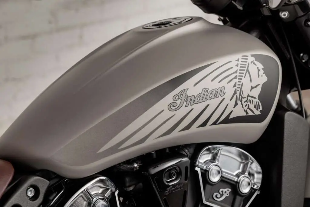 2022 Indian Scout Bobber Twenty