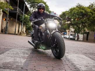 2022 Indian Scout Bobber