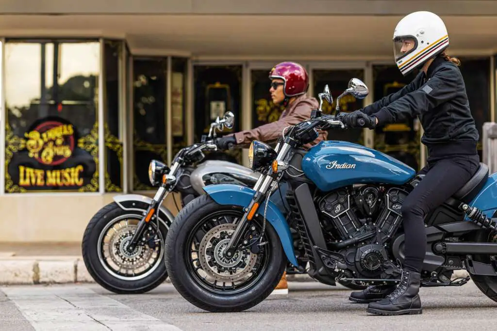 2022 Indian Scout Sixty