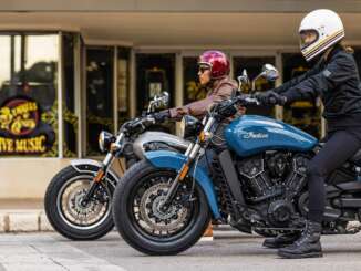 2022 Indian Scout Sixty