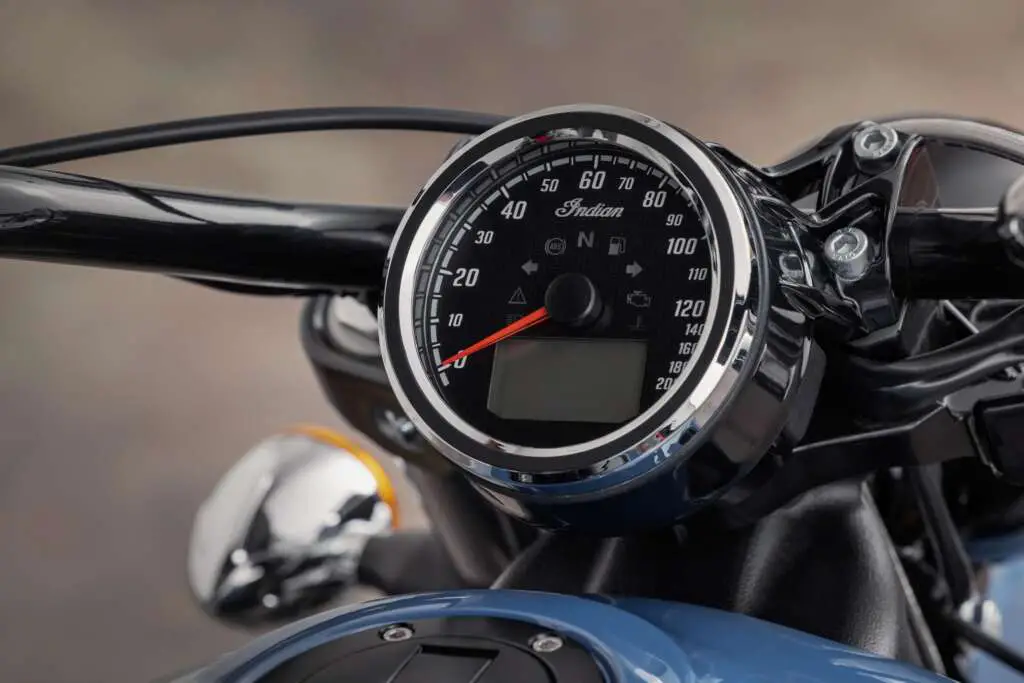 2022 Indian Scout Sixty