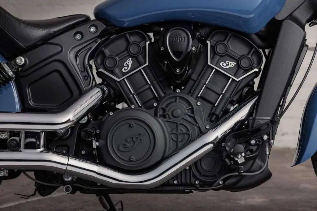 2022 Indian Scout Sixty