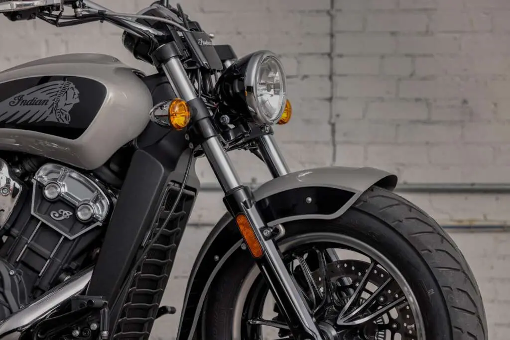 2022 Indian Scout