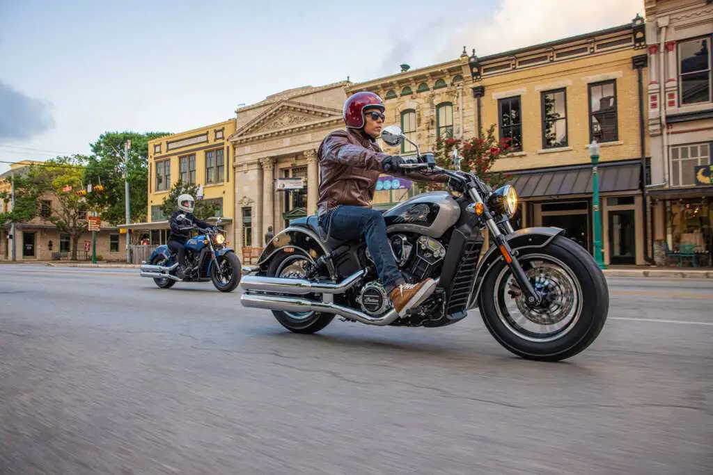 2022 Indian Scout