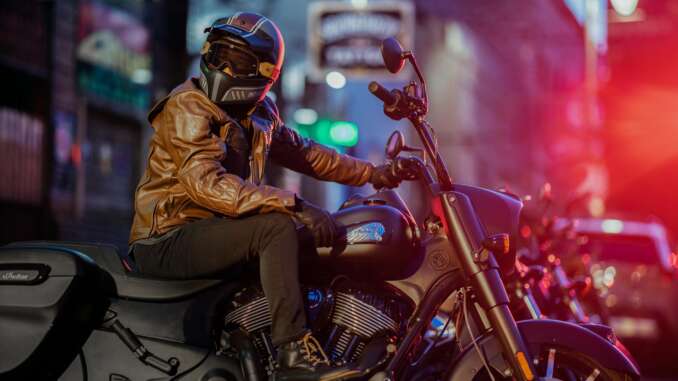 2022 Indian Springfield Dark Horse