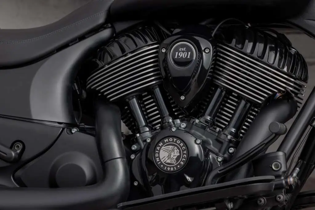 2022 Indian Springfield Dark Horse