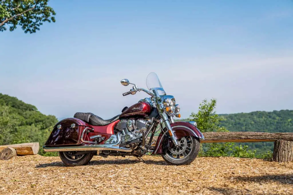 2022 Indian Springfield