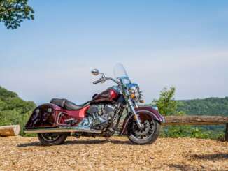 2022 Indian Springfield