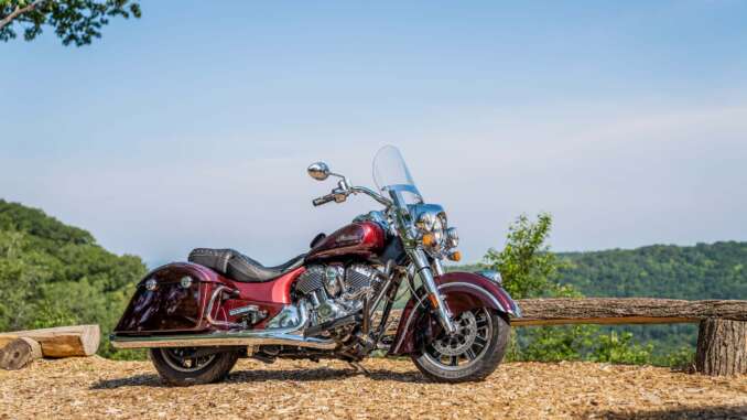 2022 Indian Springfield