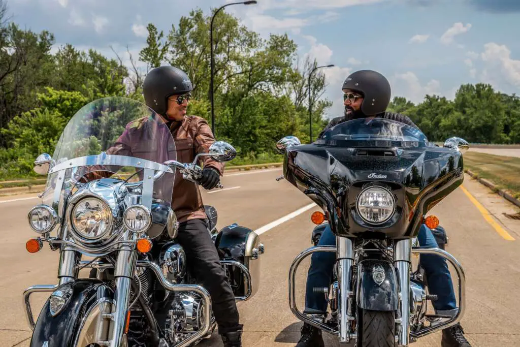 2022 Indian Springfield