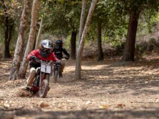 2022 Indian eFTR Mini