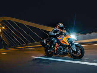 2022 KTM 1290 Super Duke GT