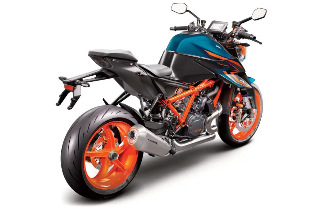 2022 KTM 1290 Super Duke R EVO