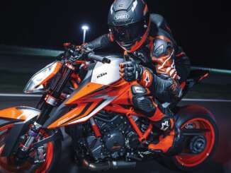 2022 KTM 1290 Super Duke R