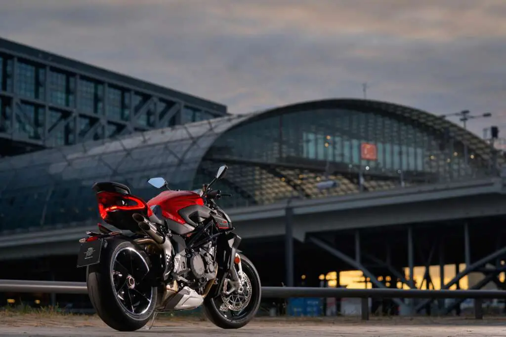 2022 MV Agusta Brutale 1000RS