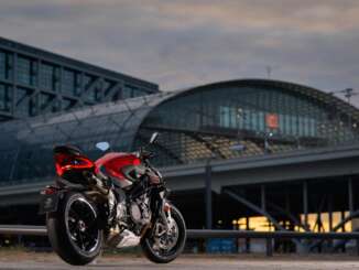 2022 MV Agusta Brutale 1000RS
