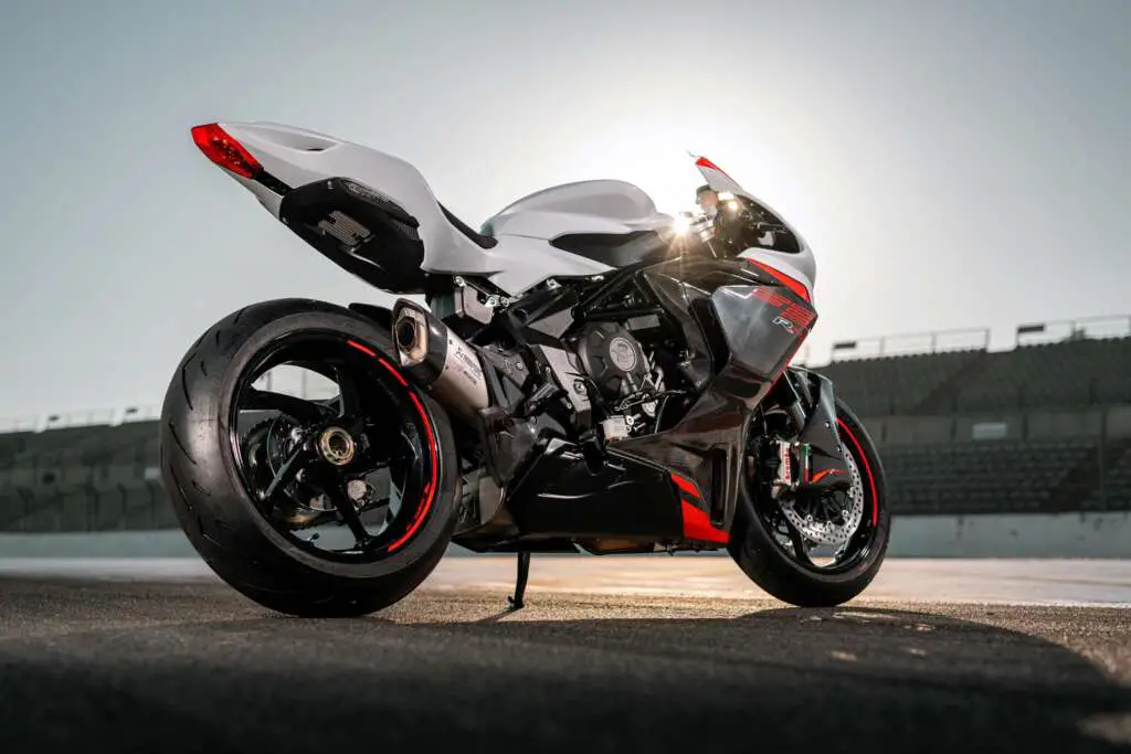 2022 MV Agusta F3RR