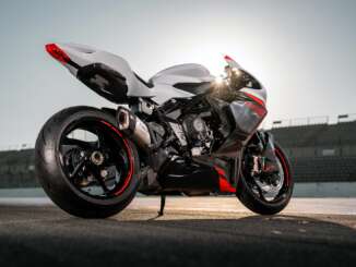 2022 MV Agusta F3RR