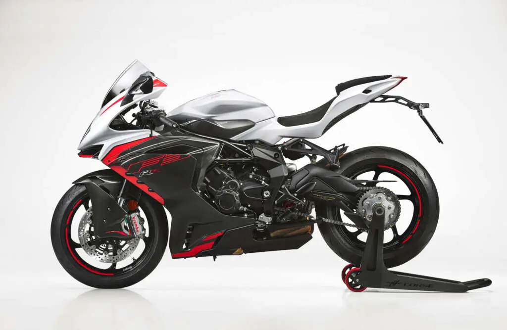 2022 MV Agusta F3RR